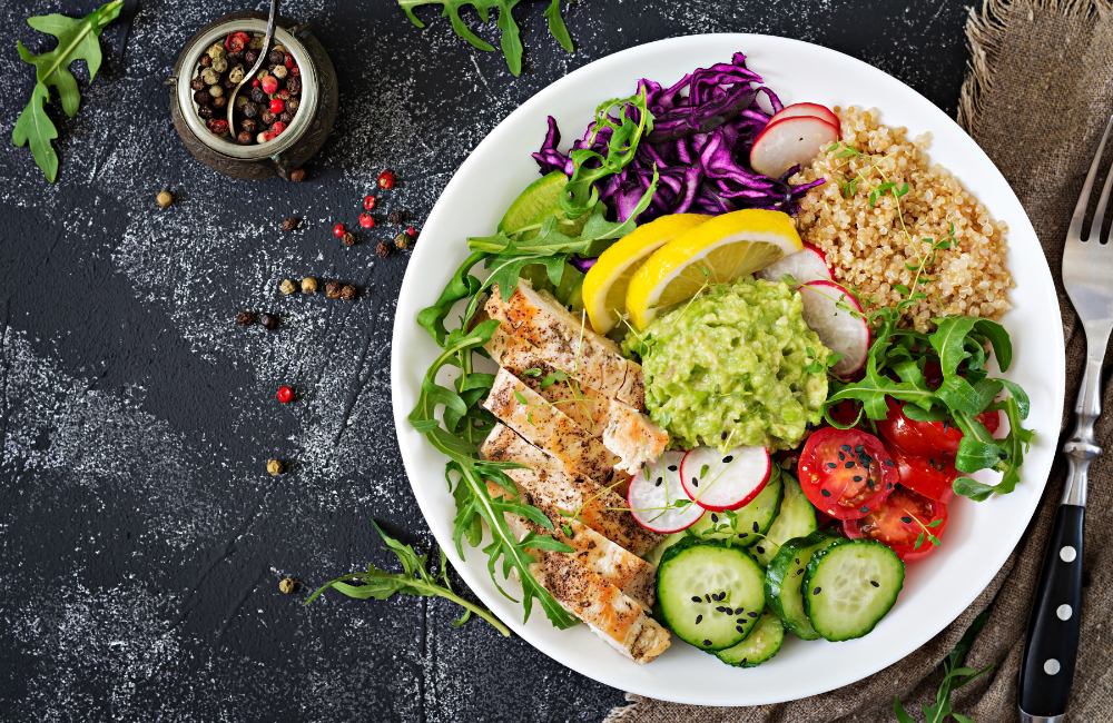 The New Rules of Healthy in Foodservice